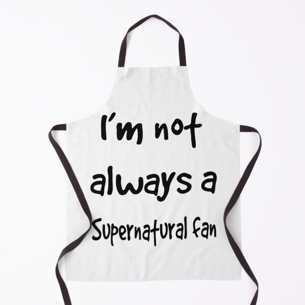 Item preview, No siempre soy un fan sobrenatural designed and sold by TheRV20.