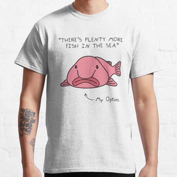 Plenty Of Fish T-Shirts for Sale