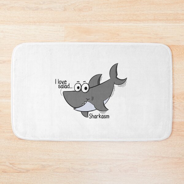 Item preview, Sharkasm Classic T-Shirt designed and sold by ALCHILE1.