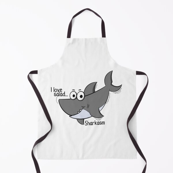 Item preview, Sharkasm Classic T-Shirt designed and sold by ALCHILE1.