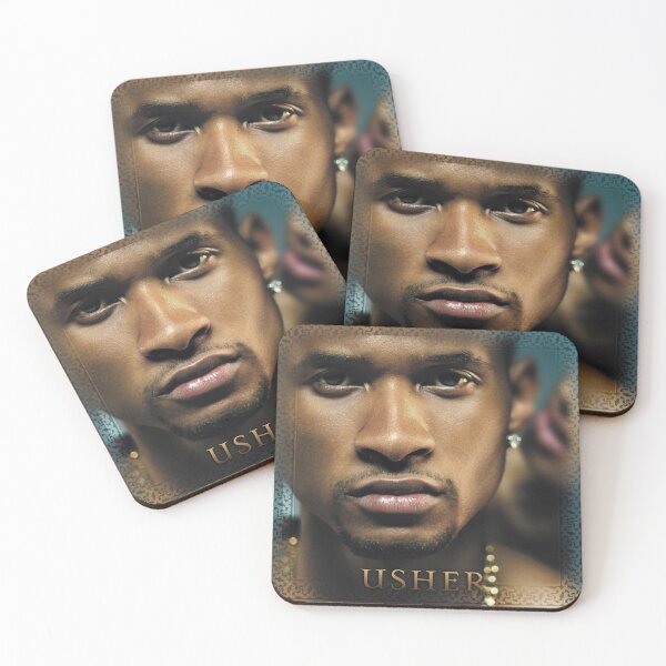 Item preview, Usher Confessions designed and sold by LindaFisher784.