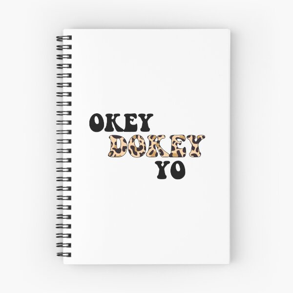 Item preview, Okey Dokey Yo designed and sold by Fleurverbeek.