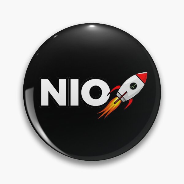 Item preview, NIO to the moon designed and sold by Trending-Ts.