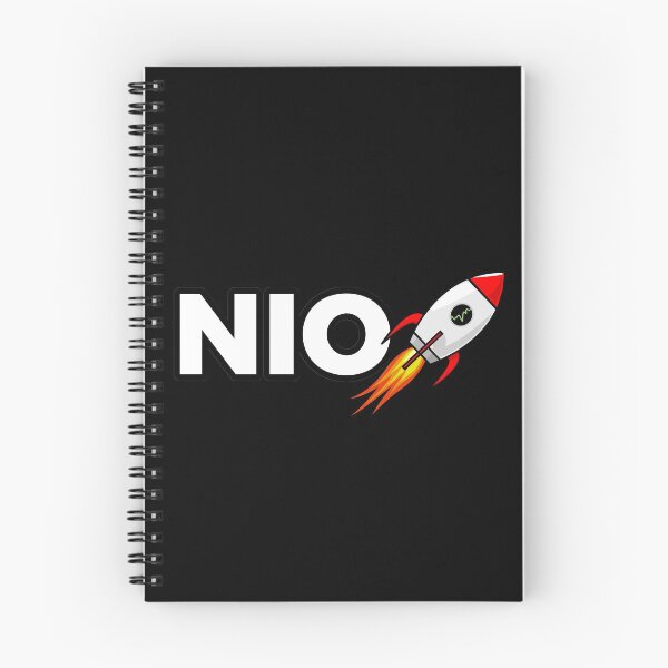 Item preview, NIO to the moon designed and sold by Trending-Ts.