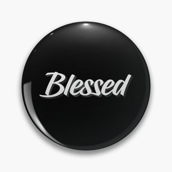 Item preview, Blessed designed and sold by GoodVibesWX9.