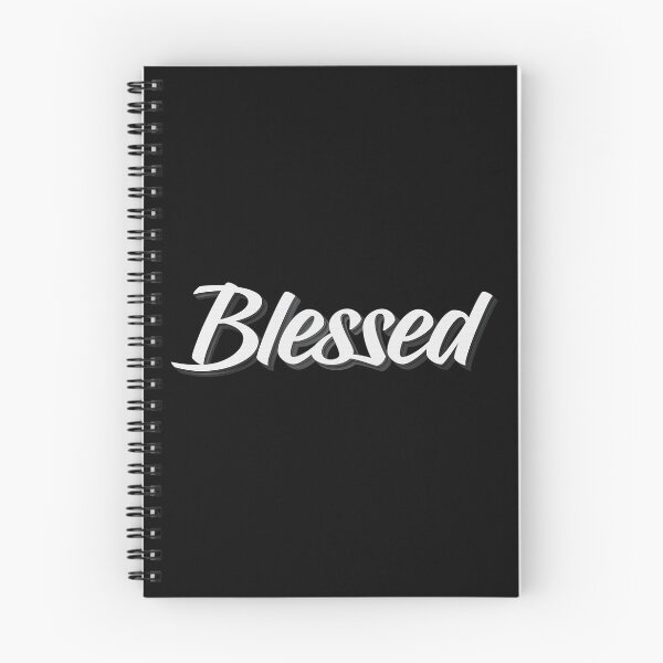 Item preview, Blessed designed and sold by GoodVibesWX9.