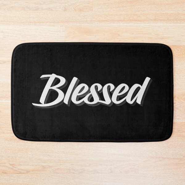 Item preview, Blessed designed and sold by GoodVibesWX9.