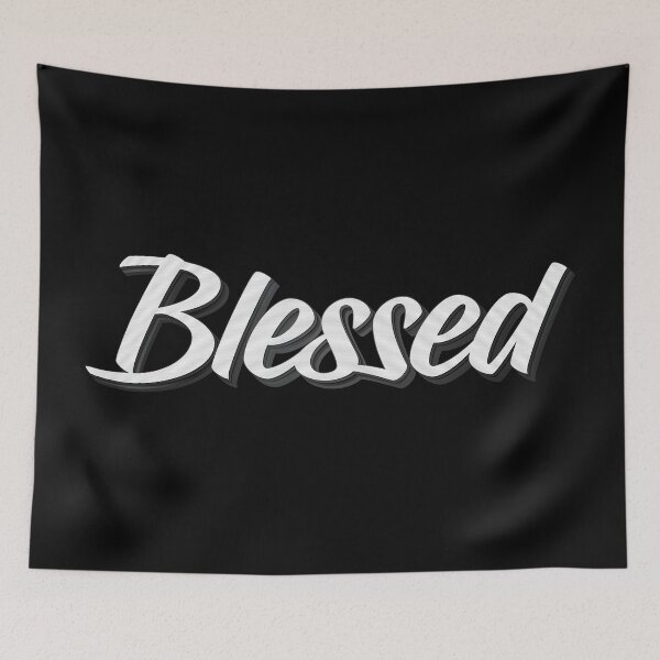 Item preview, Blessed designed and sold by GoodVibesWX9.