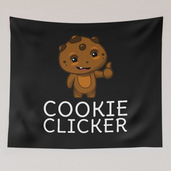 Item preview, Cookie Clicker designed and sold by Ranedel.