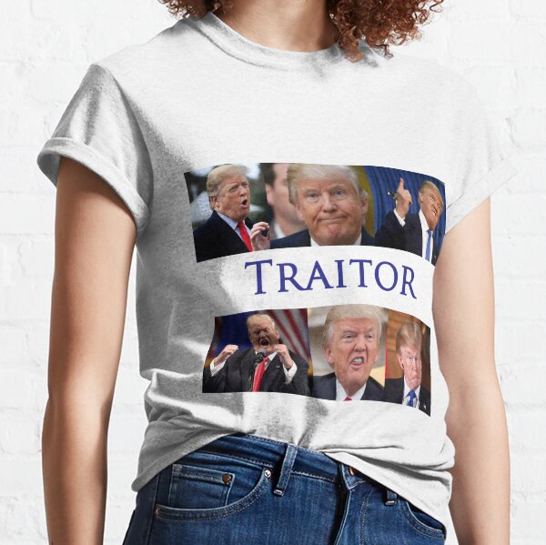 Traitor - Shirtoid