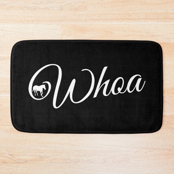Item preview, Horse Whoa designed and sold by LifeOutside.