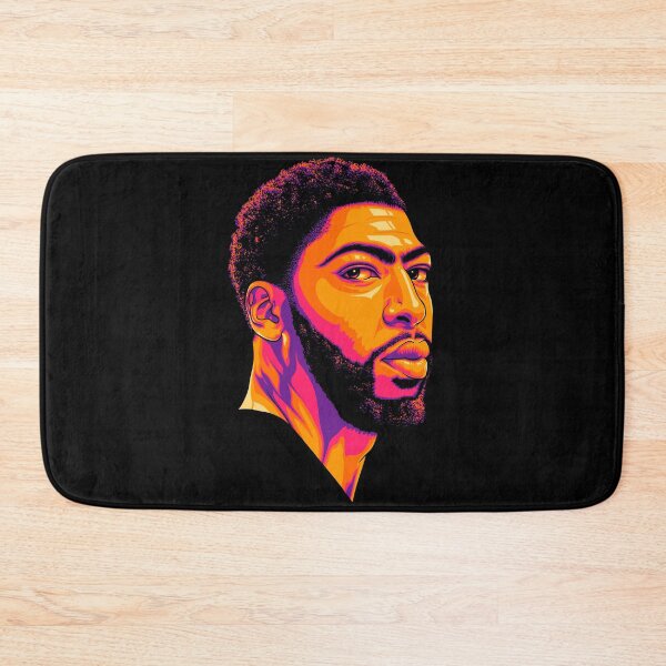 Item preview, Anthony Davis designed and sold by lazartemarjun.