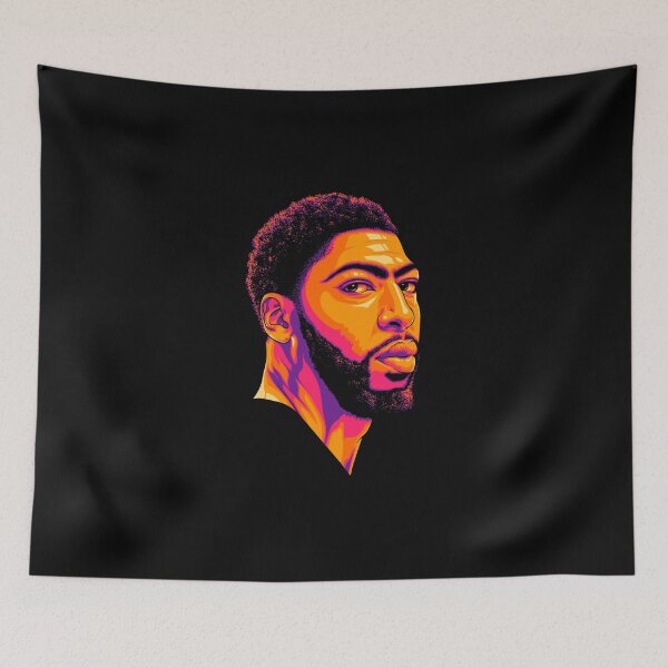 Item preview, Anthony Davis designed and sold by lazartemarjun.