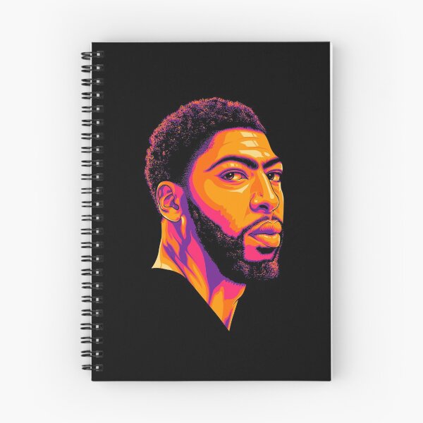Item preview, Anthony Davis designed and sold by lazartemarjun.