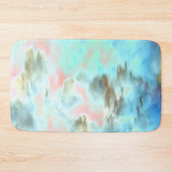 Item preview, Misty mountain morning designed and sold by puravidavisions.