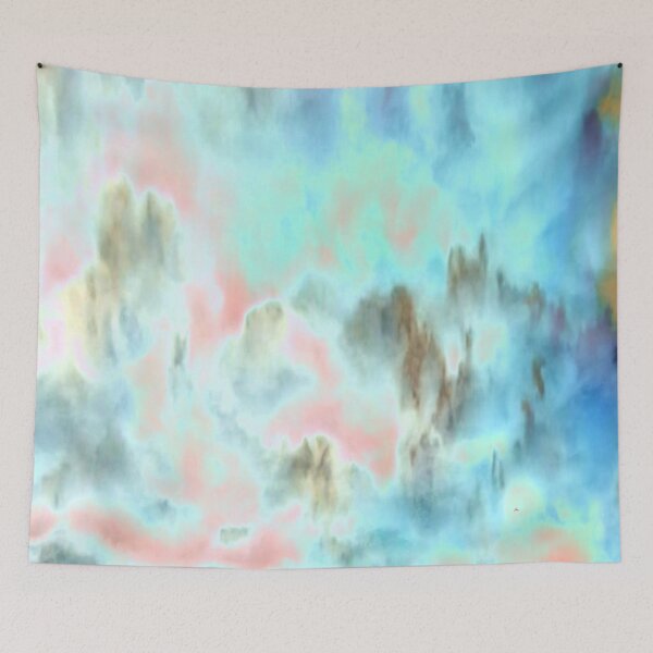 Item preview, Misty mountain morning designed and sold by puravidavisions.
