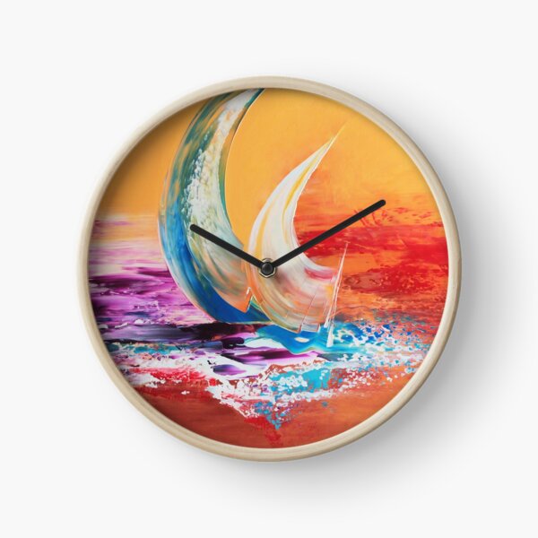 Tandem Horloge