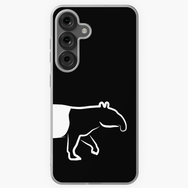 Aperçu de l'œuvre Tapir en promenade créée et vendue par Cevetan.