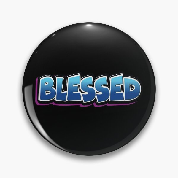 Item preview, Blessed designed and sold by GoodVibesWX9.