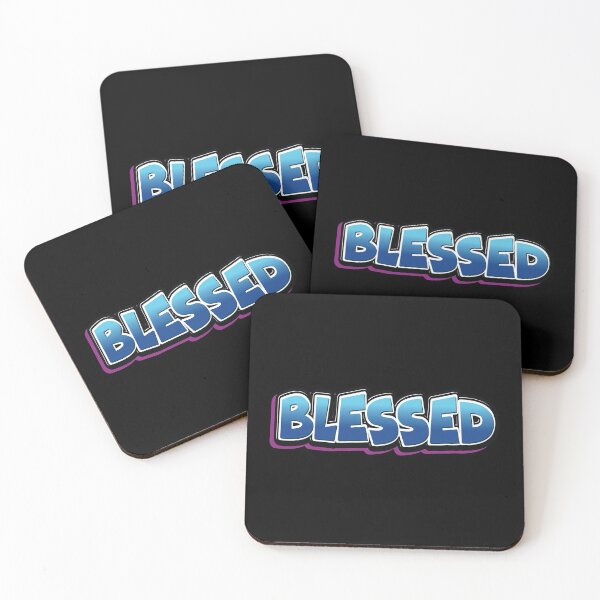Item preview, Blessed designed and sold by GoodVibesWX9.