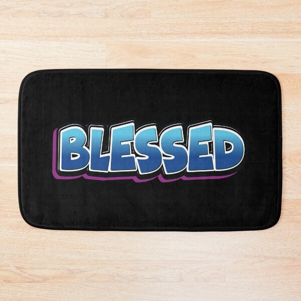 Item preview, Blessed designed and sold by GoodVibesWX9.