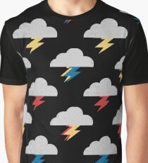 Thunderclouds Graphic T-Shirt