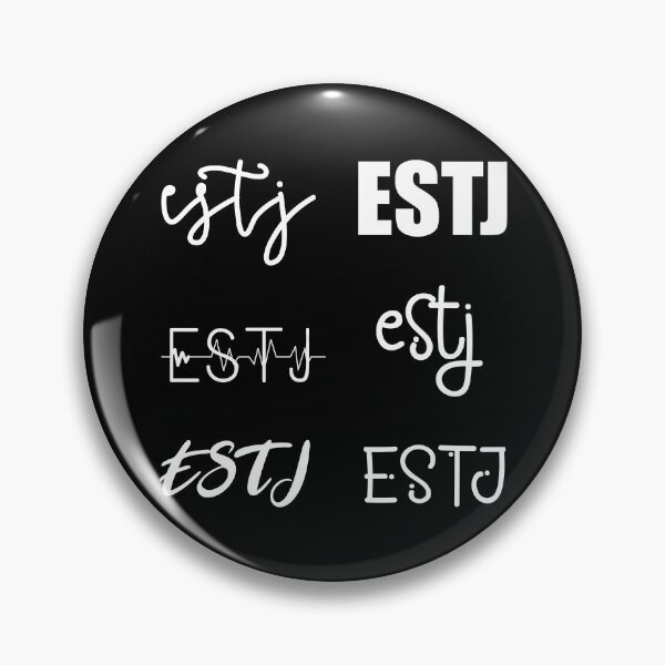Item preview, ESTJ mbti designed and sold by artsomenautte.