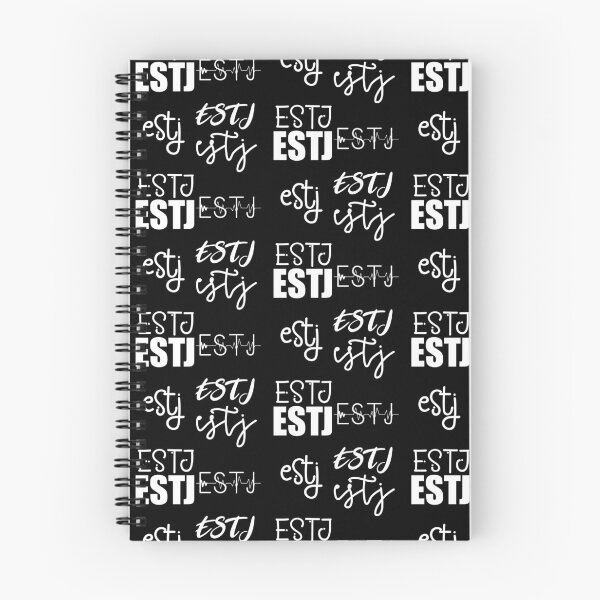 Item preview, ESTJ mbti designed and sold by artsomenautte.