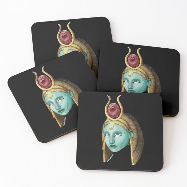 Item preview, Egiptian Goddess designed and sold by Ailuigidlos.