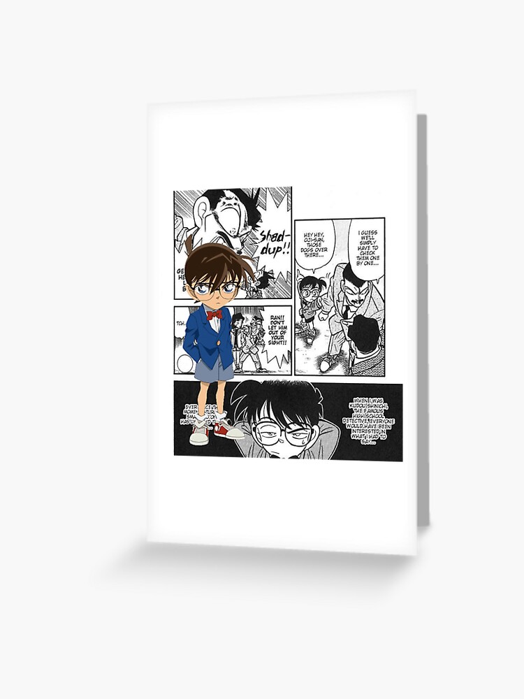 Detective conan Royalty-Free Images, Stock Photos & Pictures