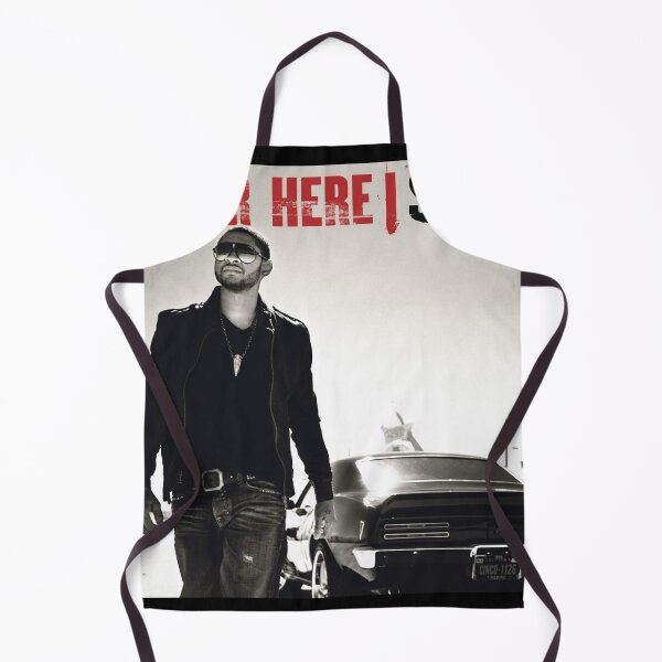 Item preview, Usher Here I Stand designed and sold by LindaFisher784.