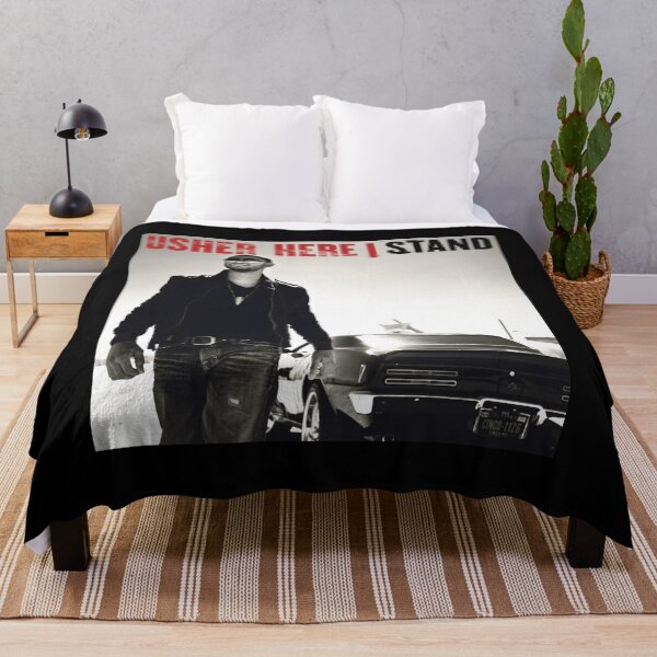 Item preview, Usher Here I Stand designed and sold by LindaFisher784.