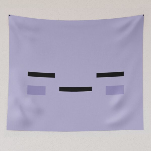 Item preview, Purple drunk smiley emoji designed and sold by Cocodek.