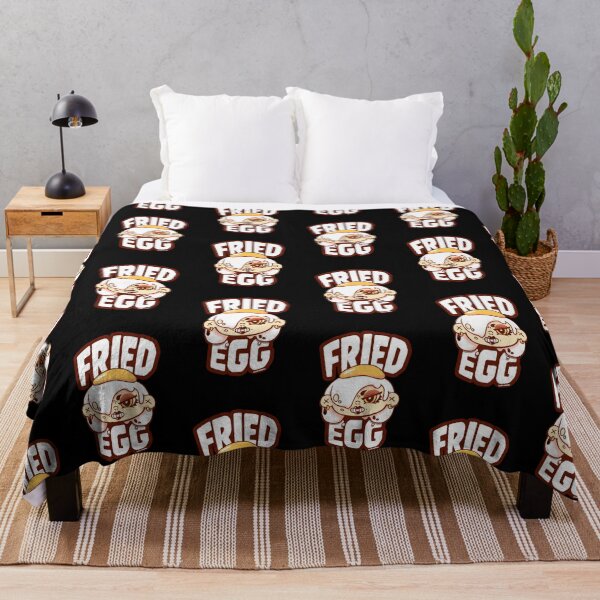 Item preview, Fried Egg designed and sold by ADazedRainbow.