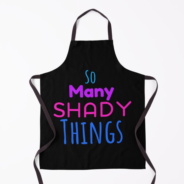 Item preview, So Many Shady Things- Colors designed and sold by wildjellybeans.