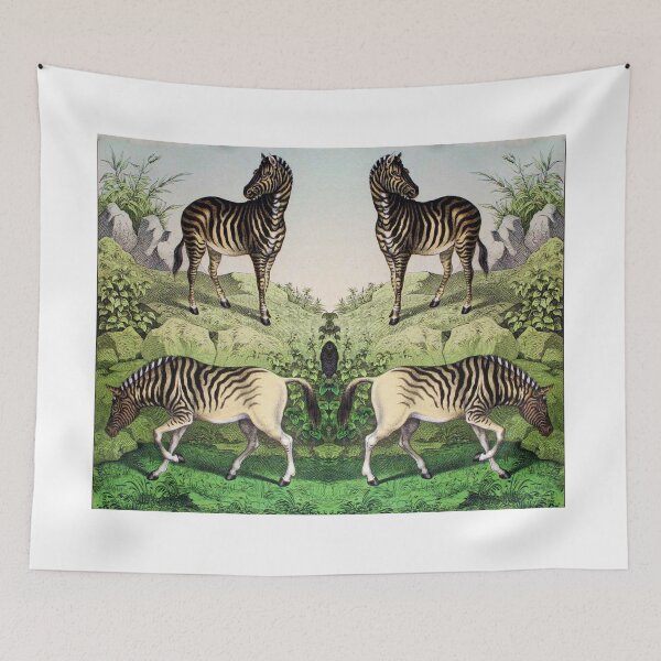 Item preview, Zebras! designed and sold by Ecologos.