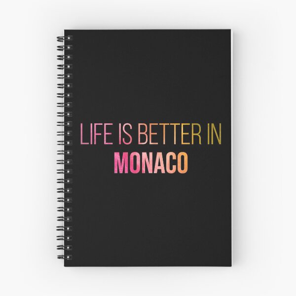 Item preview, Life is better in Monaco in Watercolor designed and sold by XCIV.
