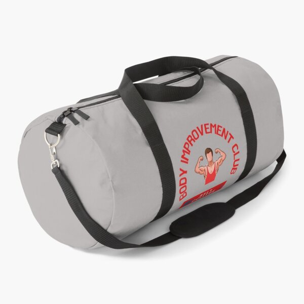 Item preview, Body improvement club designed and sold by TheS3nate.