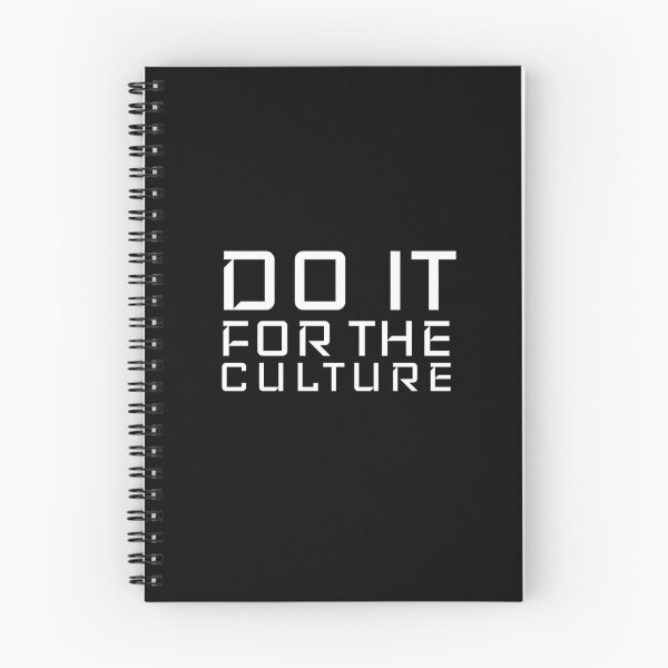 Item preview,   Do it for culture designed and sold by Leomi-2.