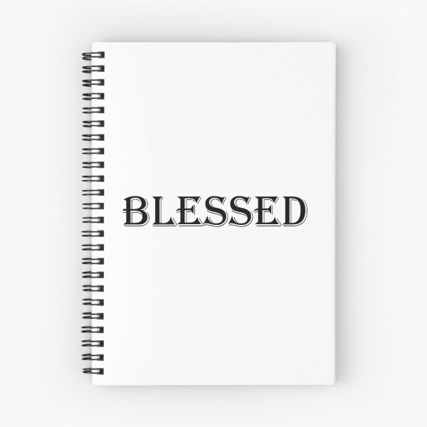 Item preview, Blessed designed and sold by GoodVibesWX9.
