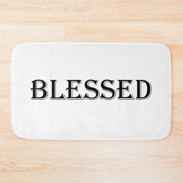 Item preview, Blessed designed and sold by GoodVibesWX9.