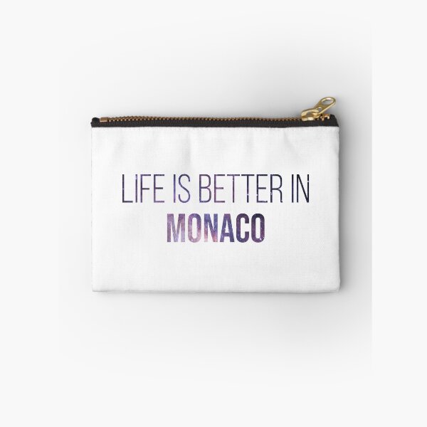 Artikelvorschau, In Monaco ist das Leben besser entworfen und verkauft von XCIV.