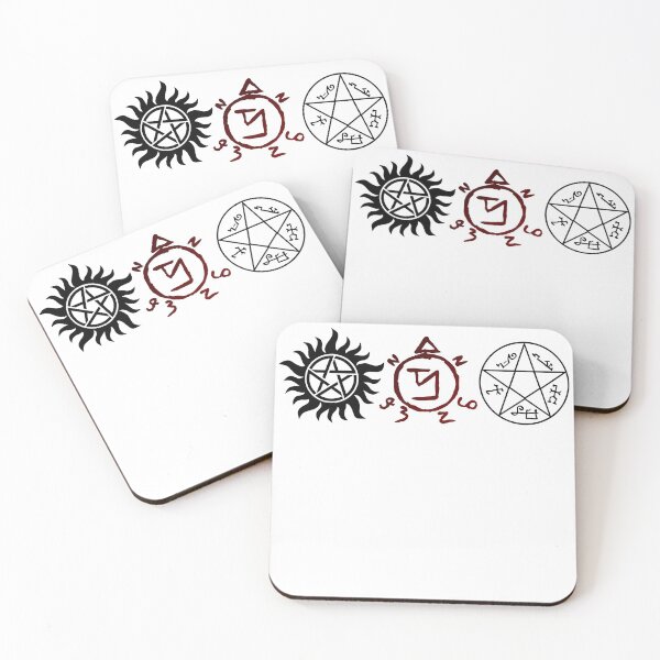 Item preview, Brothers Supernatural designed and sold by TheRV20.