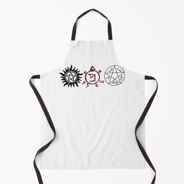 Item preview, Hermanos sobrenaturales designed and sold by TheRV20.