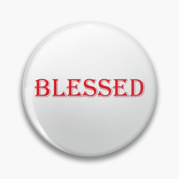 Item preview, Blessed designed and sold by GoodVibesWX9.