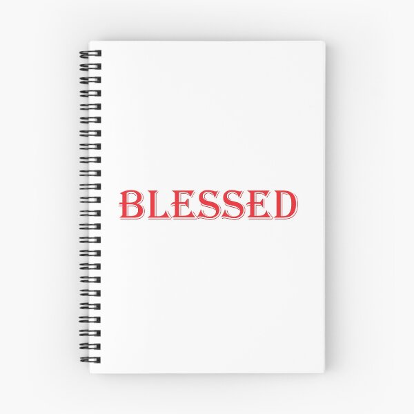Item preview, Blessed designed and sold by GoodVibesWX9.