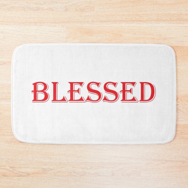 Item preview, Blessed designed and sold by GoodVibesWX9.