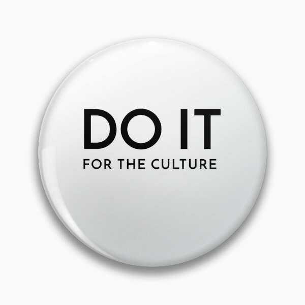 Item preview,  Do it for culture designed and sold by Leomi-2.
