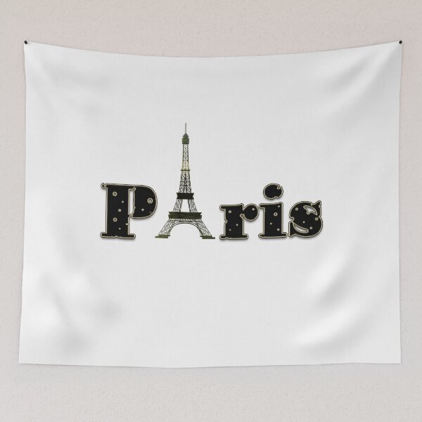Item preview, Paris designed and sold by ActRightToday.