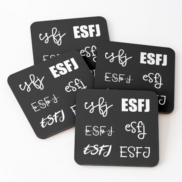 Artikelvorschau, ESFJ mbti entworfen und verkauft von artsomenautte.